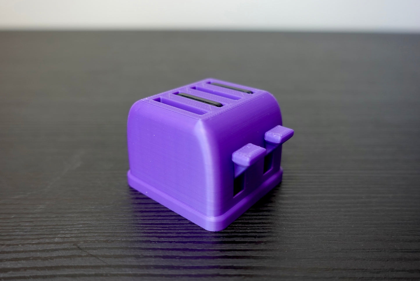 Switch Game Storage - Mini Toaster