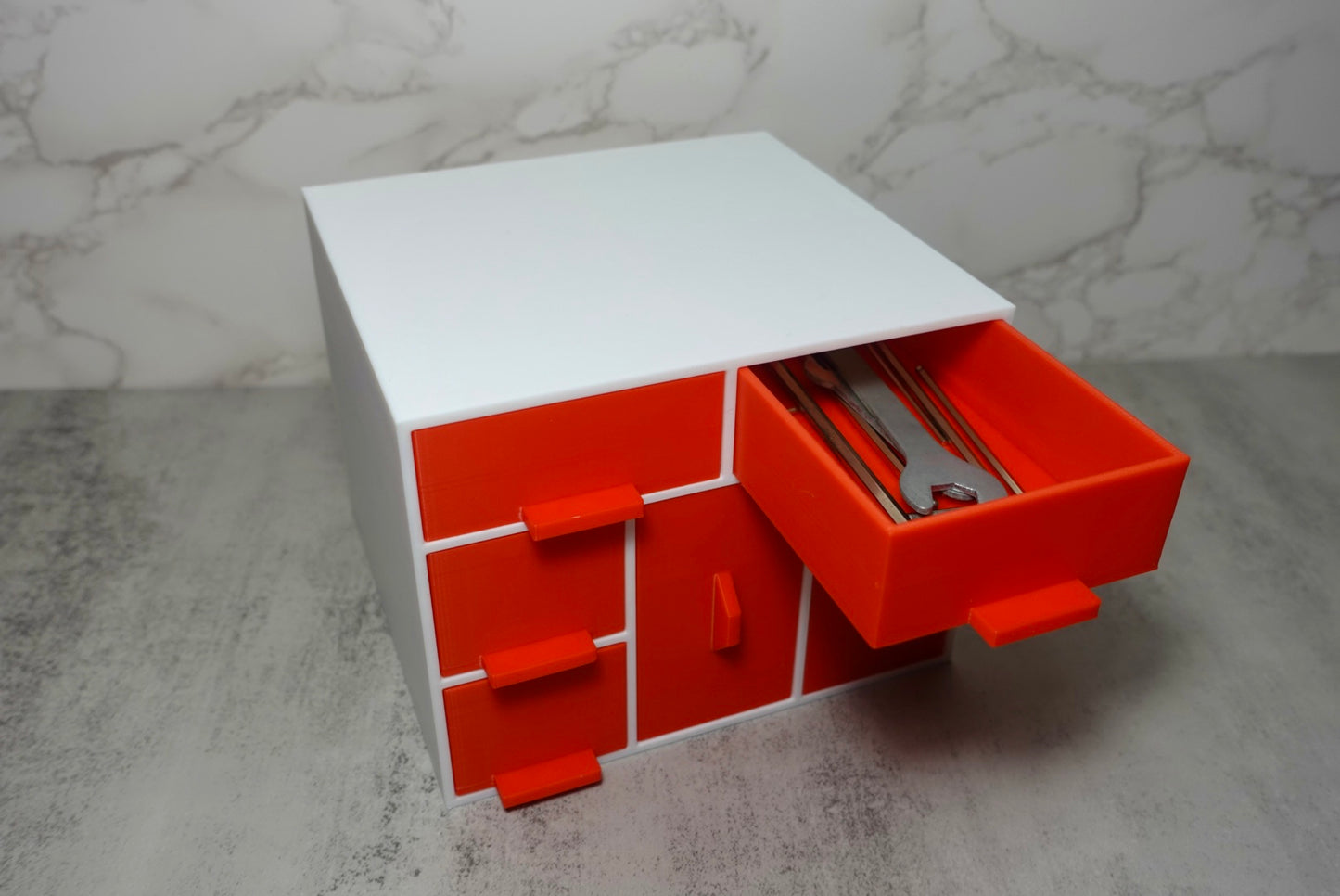 Tiny Tabletop Organizer