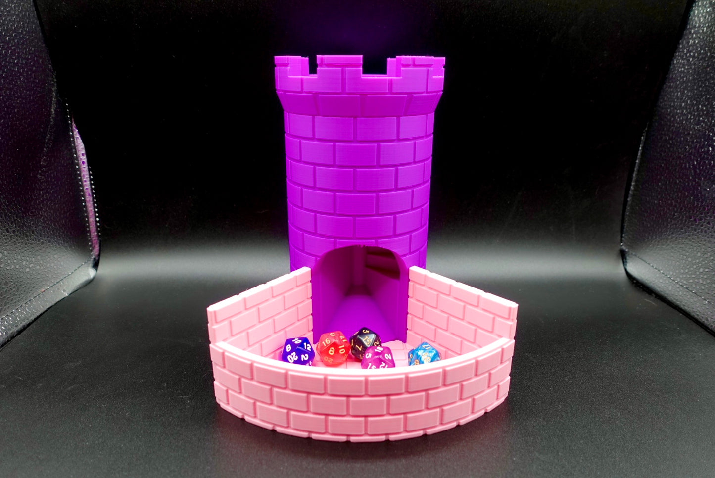 Dice Rolling Castle