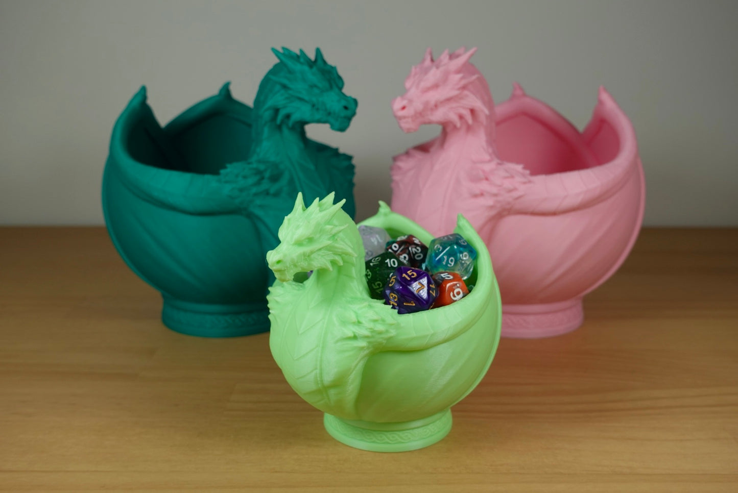 Dragon Dice Bowl