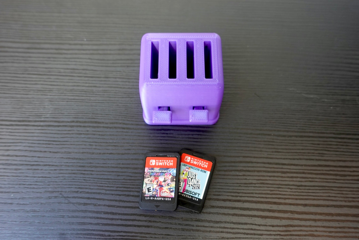 Switch Game Storage - Mini Toaster