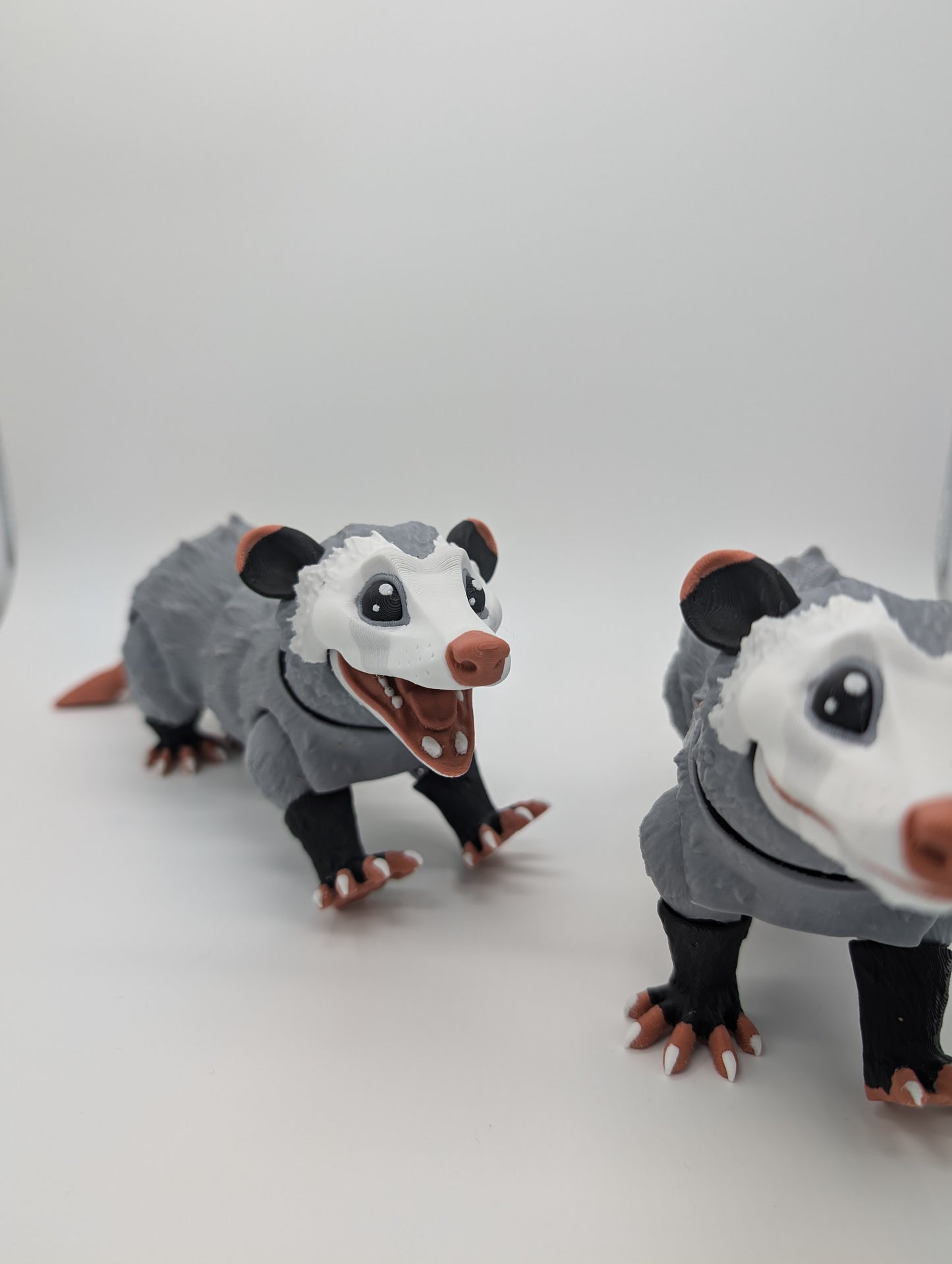 Articulated Opossum