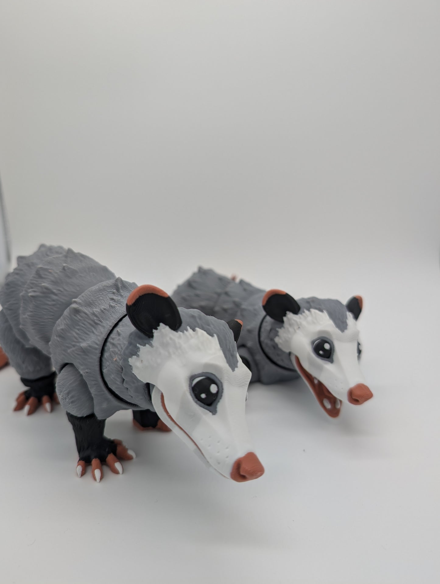 Articulated Opossum