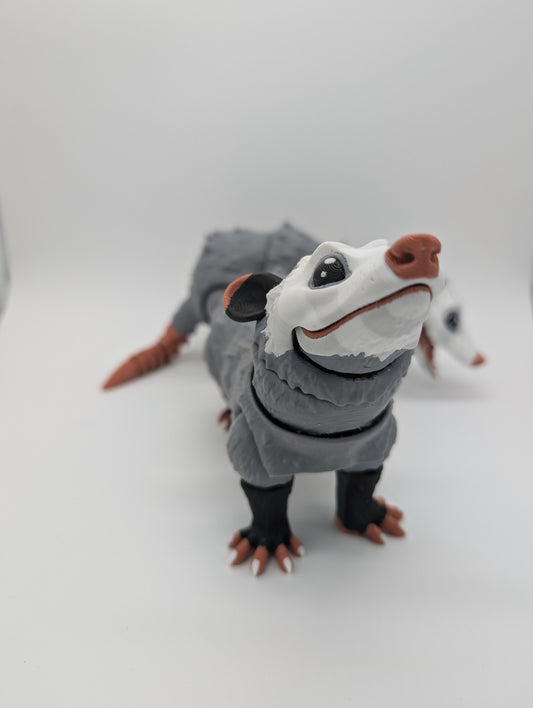 Articulated Opossum