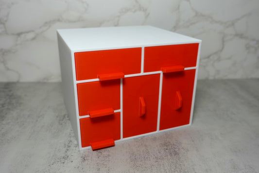 Tiny Tabletop Organizer